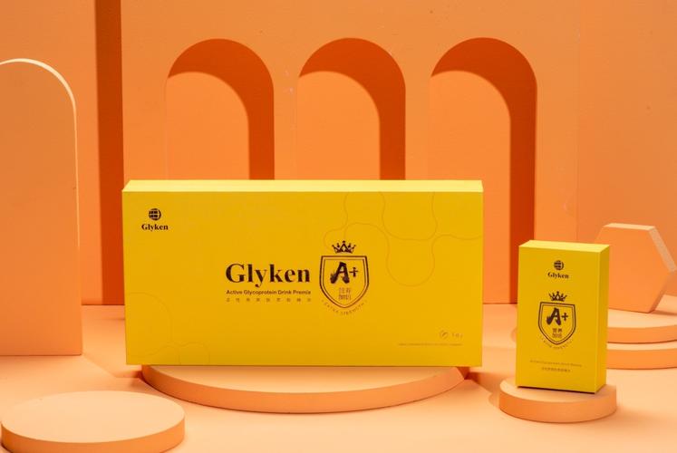 新加坡glyken可莱康燕窝肽荣获一带一路国际超模大赛唯一指定美容保健