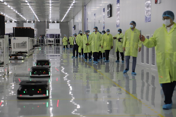 万泰生物深度参与国家AI重大专项,引领&ldquo;AI+生物科技"新范式