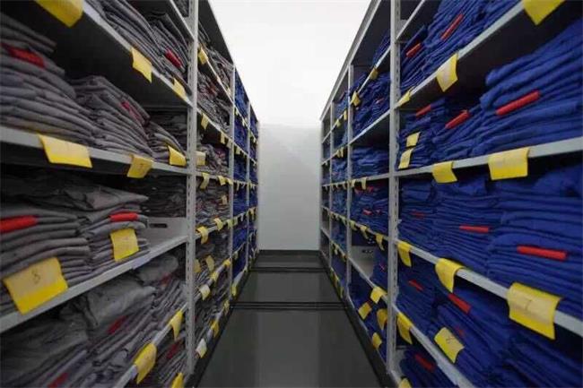 2015年9月 铂格建筑设计、施工的林斯特龙纺织品服务(广州)公司正式